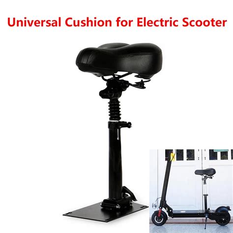 universal seat for electric scooter